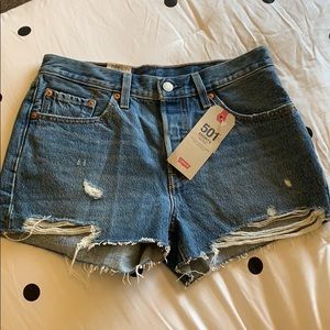 Levi Jean shorts